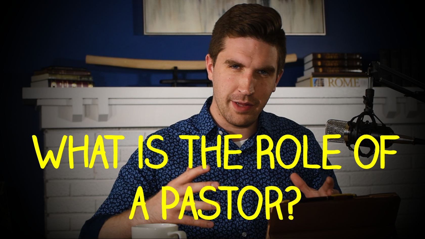 What Is The Role Of Church Warden