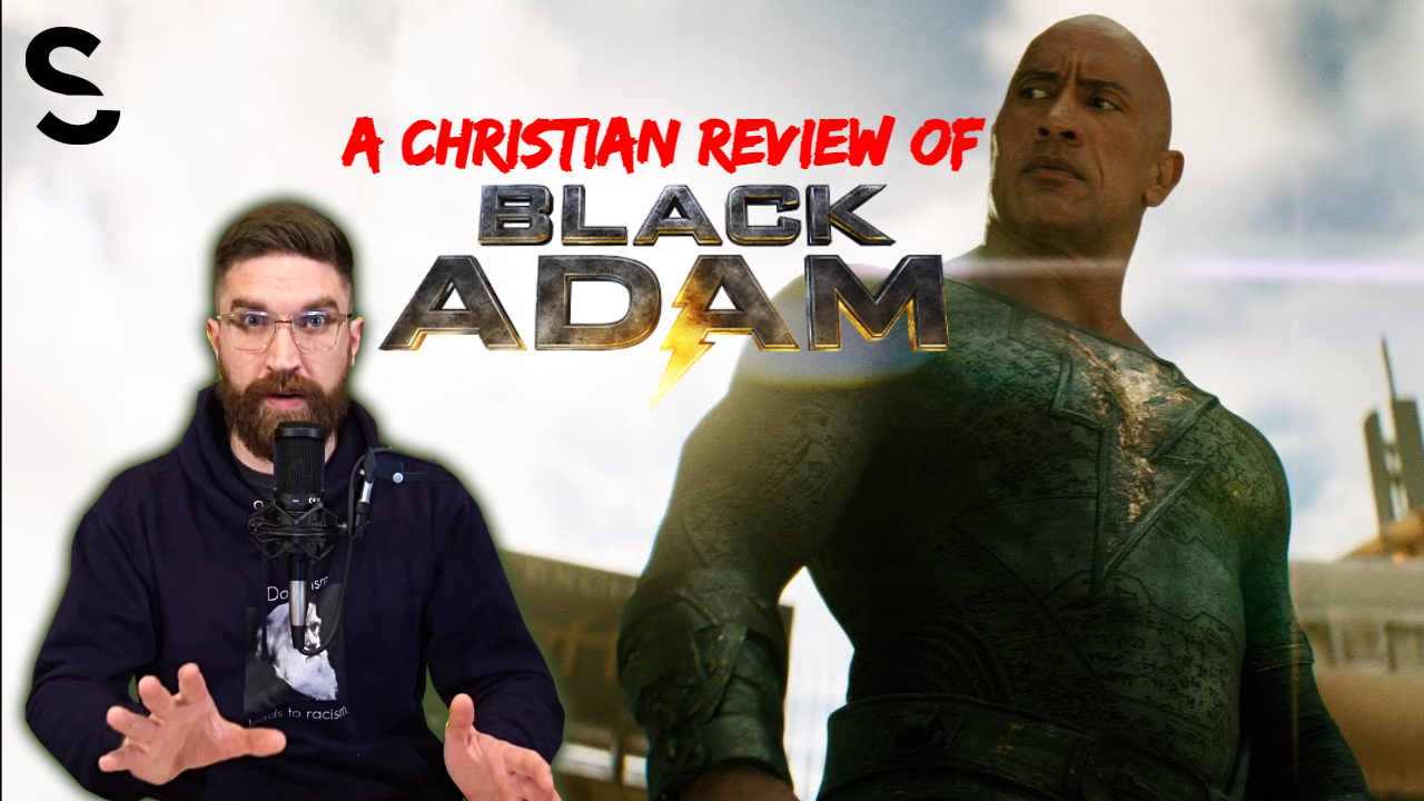 christian movie review black adam